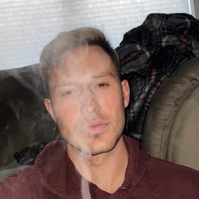 Ben, founder of Watch While High
